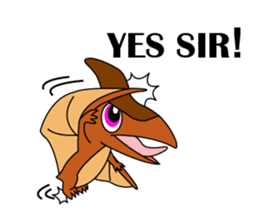 THAILAND-NOSUARUS sticker #7974729