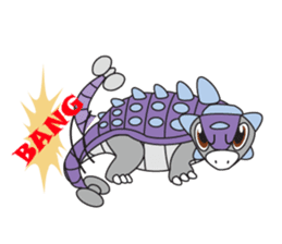 THAILAND-NOSUARUS sticker #7974730