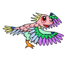 THAILAND-NOSUARUS sticker #7974731