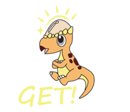 THAILAND-NOSUARUS sticker #7974733