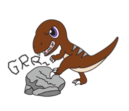 THAILAND-NOSUARUS sticker #7974735