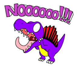 THAILAND-NOSUARUS sticker #7974736