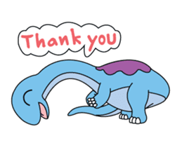 THAILAND-NOSUARUS sticker #7974737