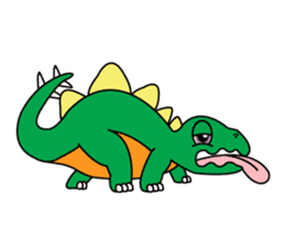 THAILAND-NOSUARUS sticker #7974741