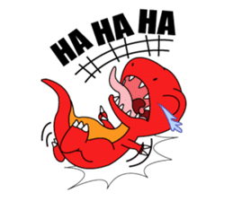 THAILAND-NOSUARUS sticker #7974742