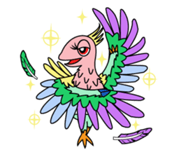 THAILAND-NOSUARUS sticker #7974744