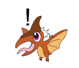 THAILAND-NOSUARUS sticker #7974745