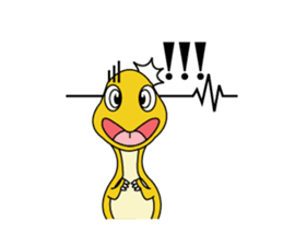 THAILAND-NOSUARUS sticker #7974746