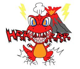 THAILAND-NOSUARUS sticker #7974747