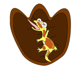 THAILAND-NOSUARUS sticker #7974749