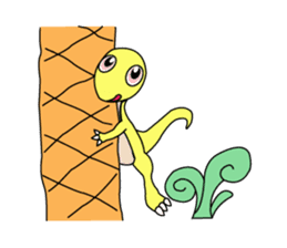 THAILAND-NOSUARUS sticker #7974750