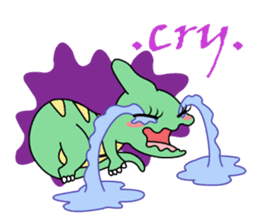 THAILAND-NOSUARUS sticker #7974751