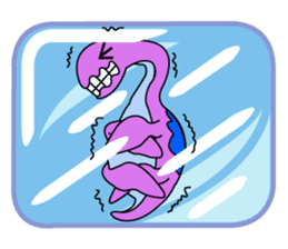 THAILAND-NOSUARUS sticker #7974753