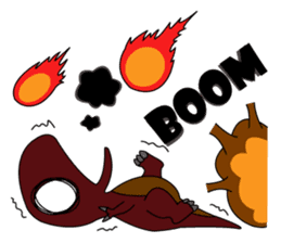 THAILAND-NOSUARUS sticker #7974754