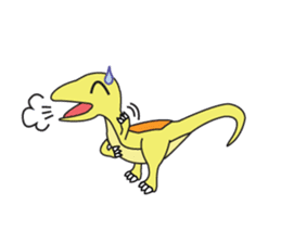 THAILAND-NOSUARUS sticker #7974756