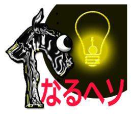 40monsters from Asia2. sticker #7975422