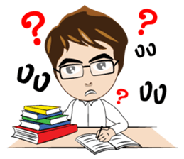 Nong Prompt sticker #7975533