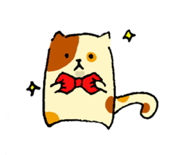 Fool of the color of a tortoise shell sticker #7975997