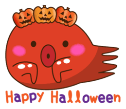 This is the Osaka food (takoyaki)japan 2 sticker #7976322