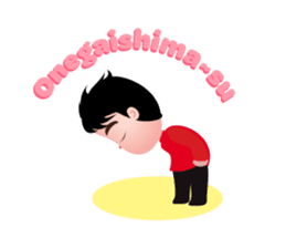 Kokoro & Tomo sticker #7976404