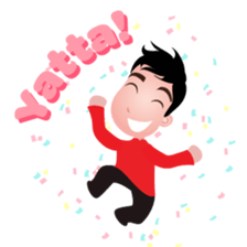 Kokoro & Tomo sticker #7976411