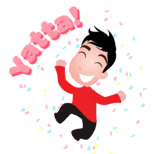 Kokoro & Tomo sticker #7976411