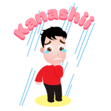 Kokoro & Tomo sticker #7976412