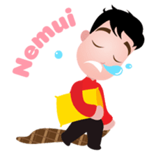 Kokoro & Tomo sticker #7976416