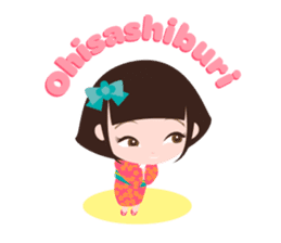 Kokoro & Tomo sticker #7976420