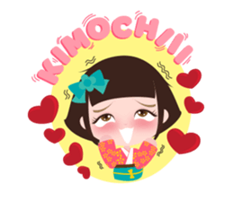 Kokoro & Tomo sticker #7976422