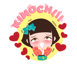 Kokoro & Tomo sticker #7976422