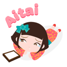 Kokoro & Tomo sticker #7976425