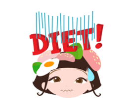 Kokoro & Tomo sticker #7976432