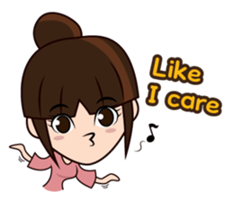 Attractive Judy sticker #7976444