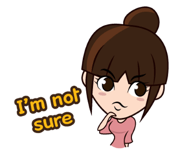 Attractive Judy sticker #7976445