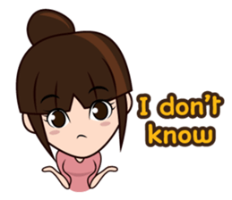 Attractive Judy sticker #7976446