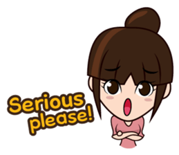 Attractive Judy sticker #7976447