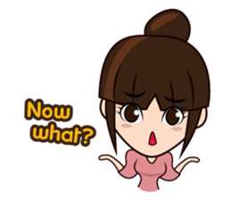 Attractive Judy sticker #7976448