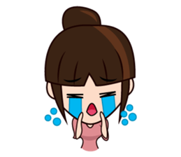 Attractive Judy sticker #7976450