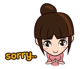 Attractive Judy sticker #7976451