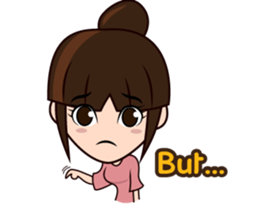 Attractive Judy sticker #7976452