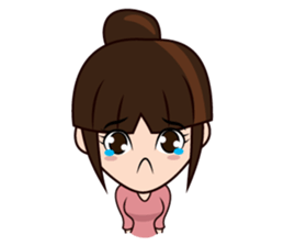 Attractive Judy sticker #7976454