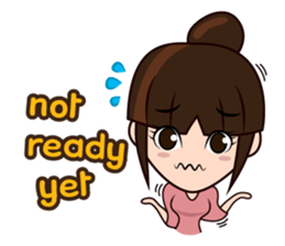 Attractive Judy sticker #7976455