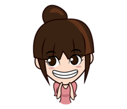 Attractive Judy sticker #7976456