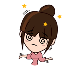 Attractive Judy sticker #7976458