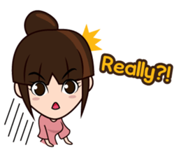 Attractive Judy sticker #7976459