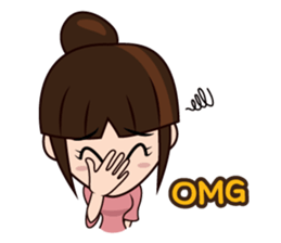 Attractive Judy sticker #7976460