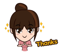 Attractive Judy sticker #7976462