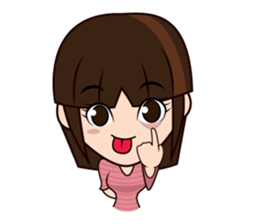 Attractive Judy sticker #7976464