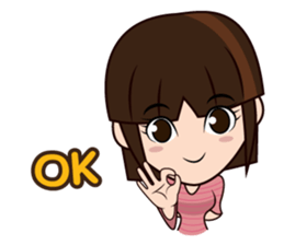 Attractive Judy sticker #7976466